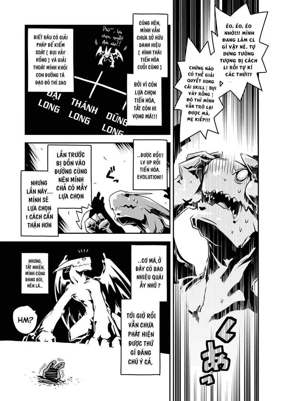 Trứng Rồng Chapter 20 - Trang 7