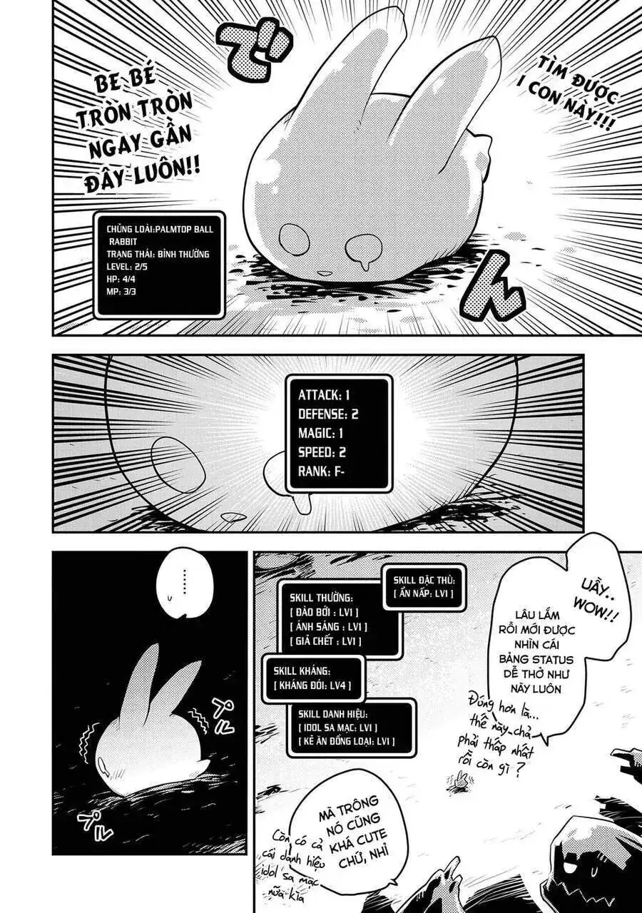 Trứng Rồng Chapter 20 - Trang 8