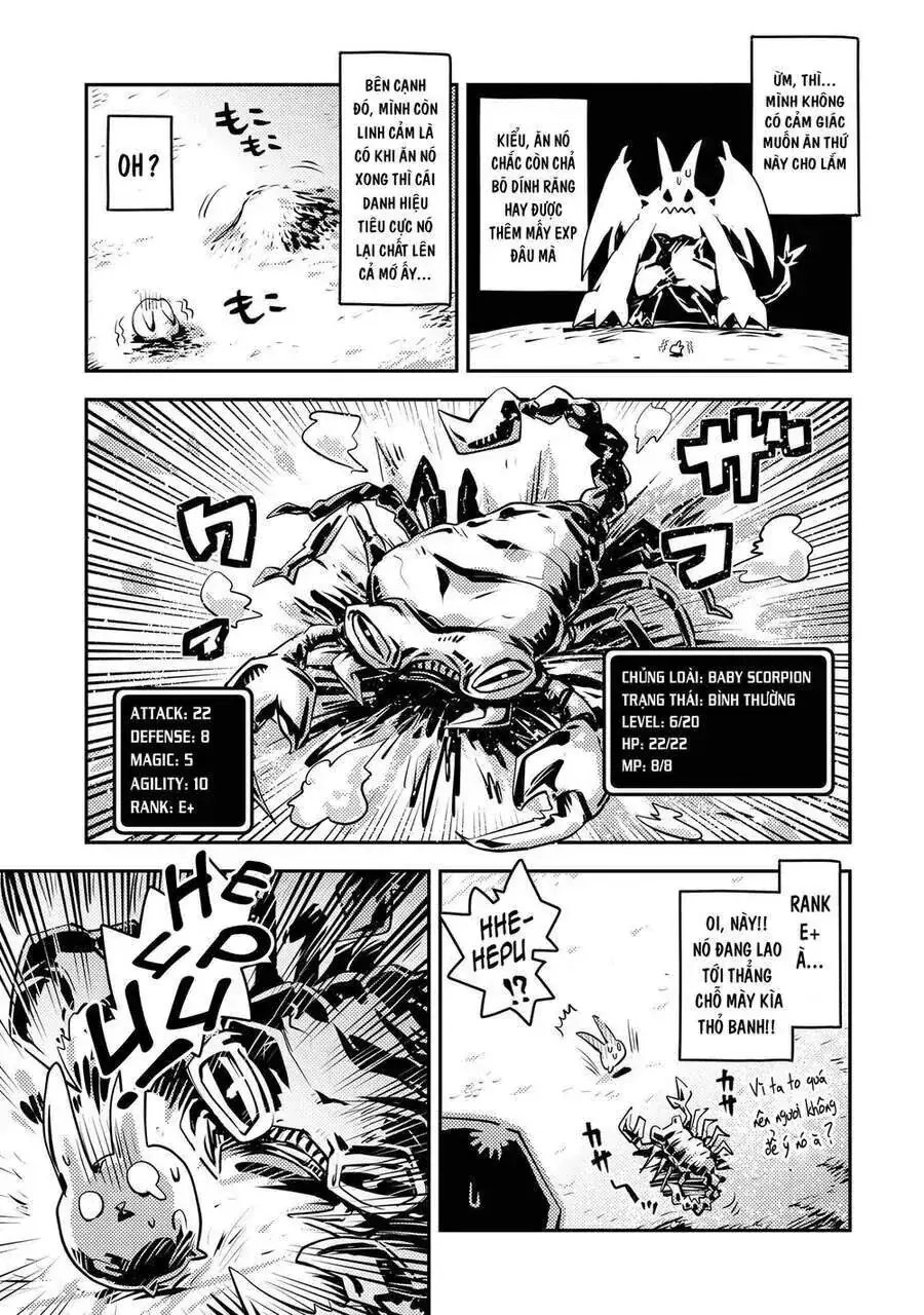 Trứng Rồng Chapter 20 - Trang 9