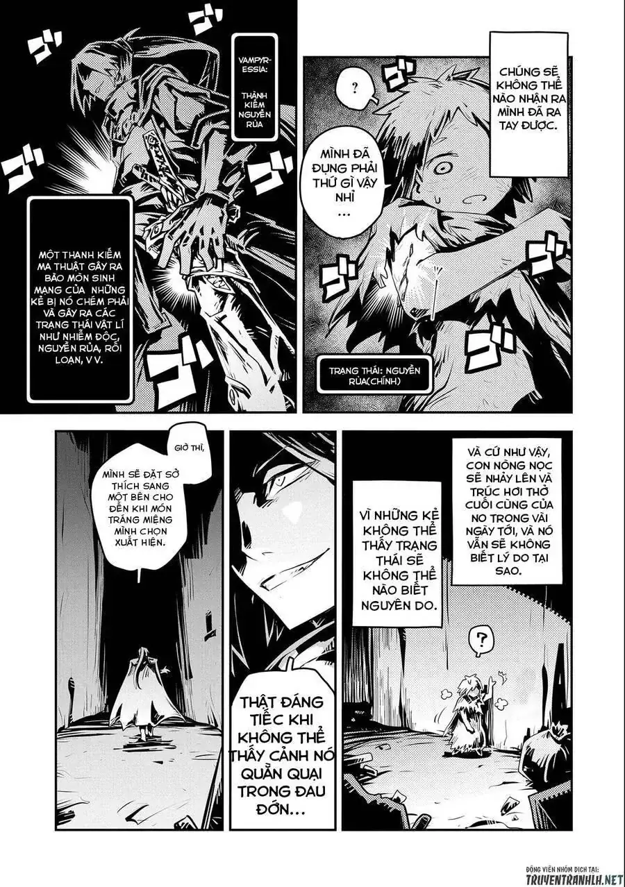 Trứng Rồng Chapter 21 - Trang 10