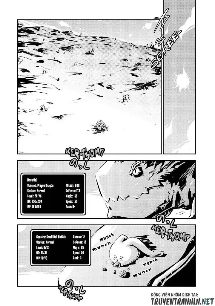 Trứng Rồng Chapter 21 - Trang 11