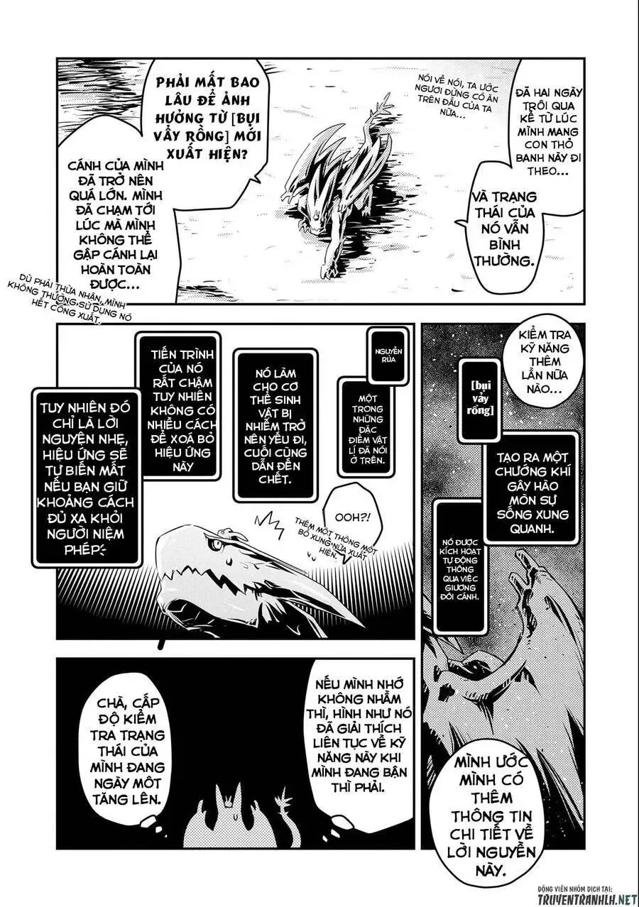 Trứng Rồng Chapter 21 - Trang 12