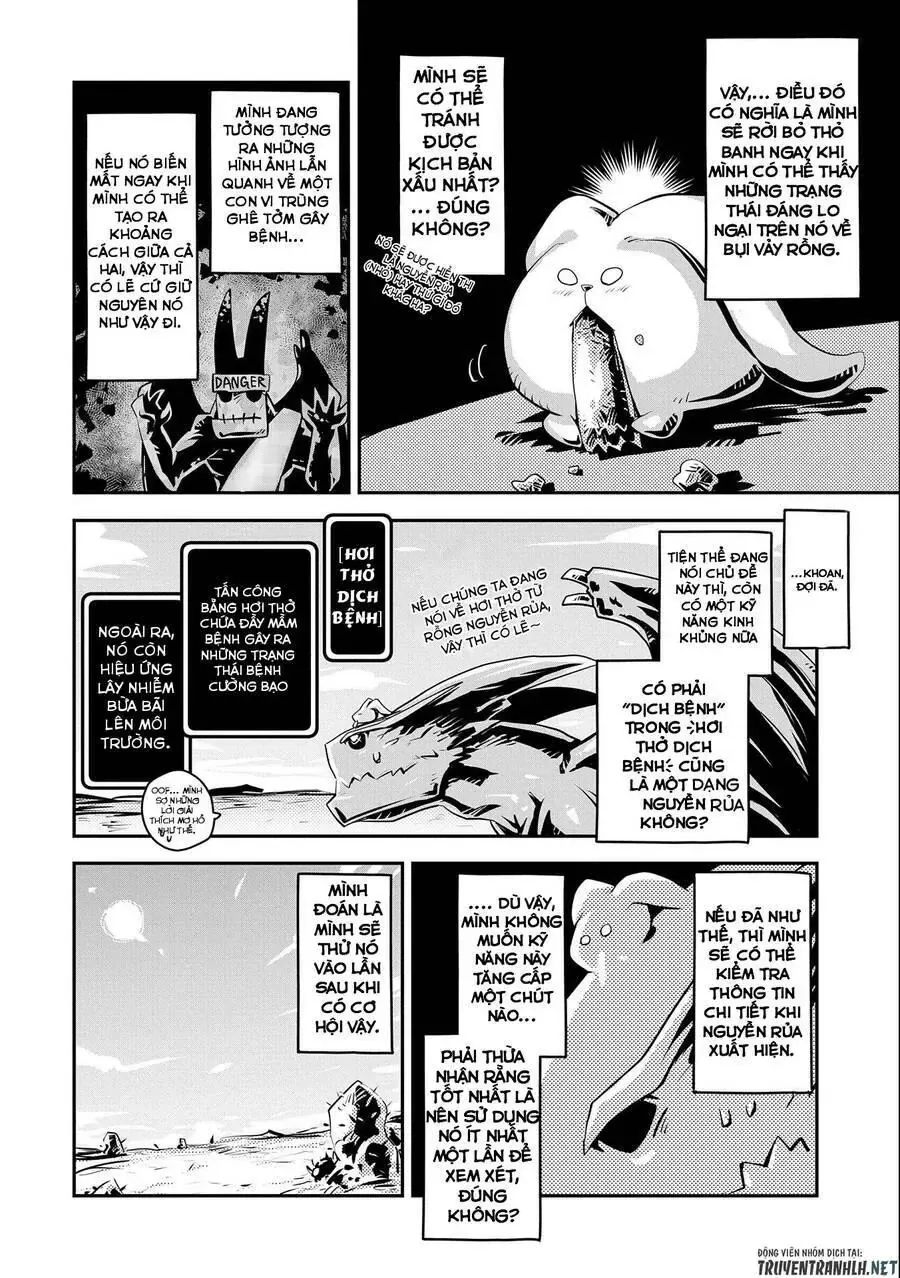 Trứng Rồng Chapter 21 - Trang 13