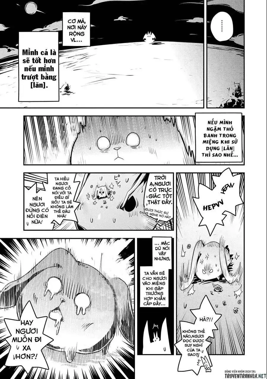Trứng Rồng Chapter 21 - Trang 14