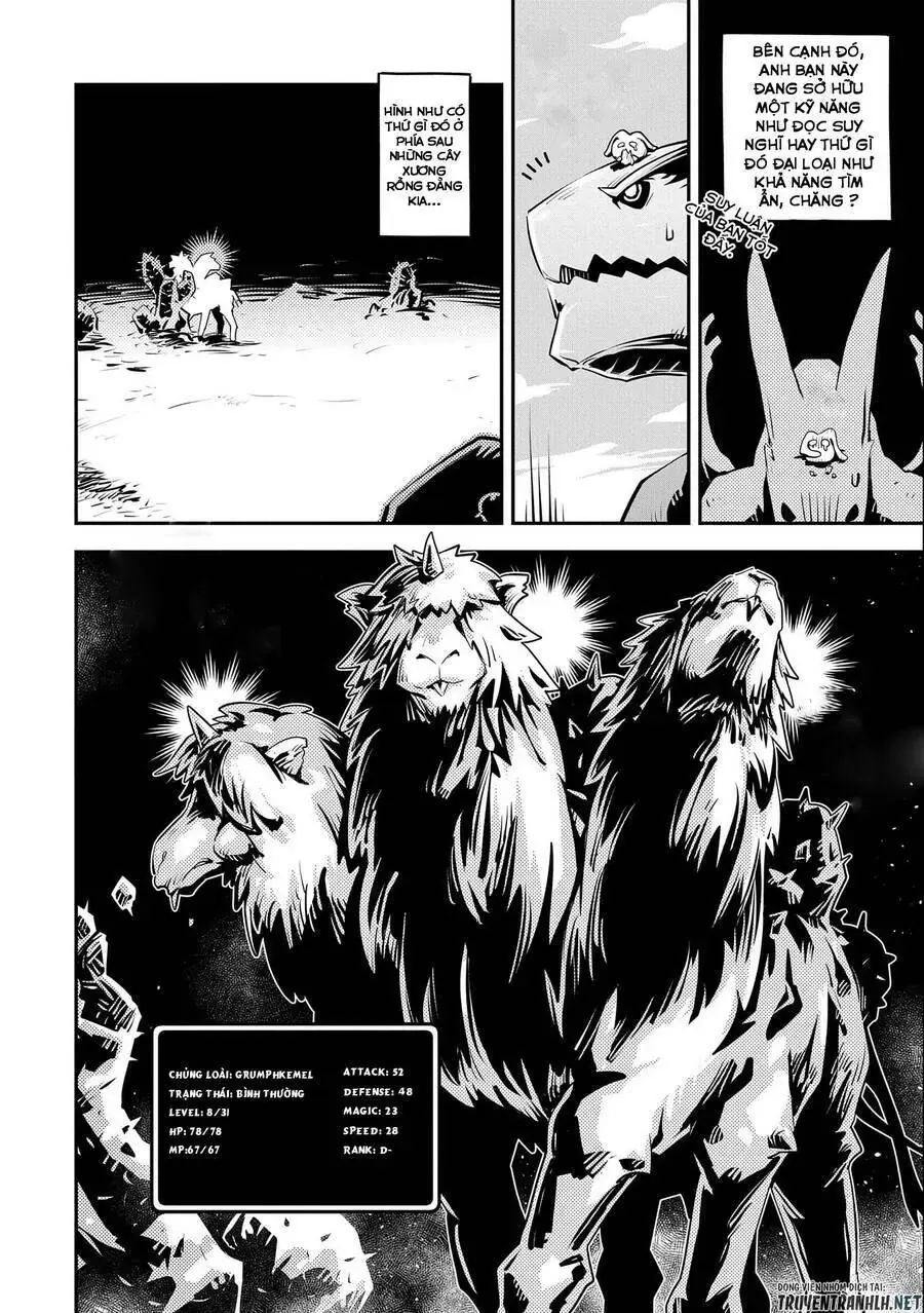 Trứng Rồng Chapter 21 - Trang 15