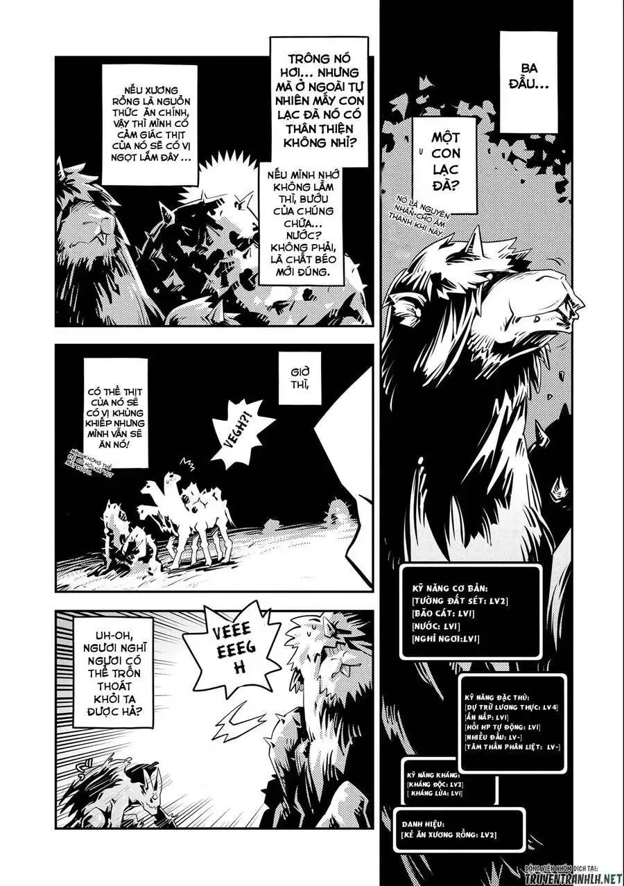 Trứng Rồng Chapter 21 - Trang 16
