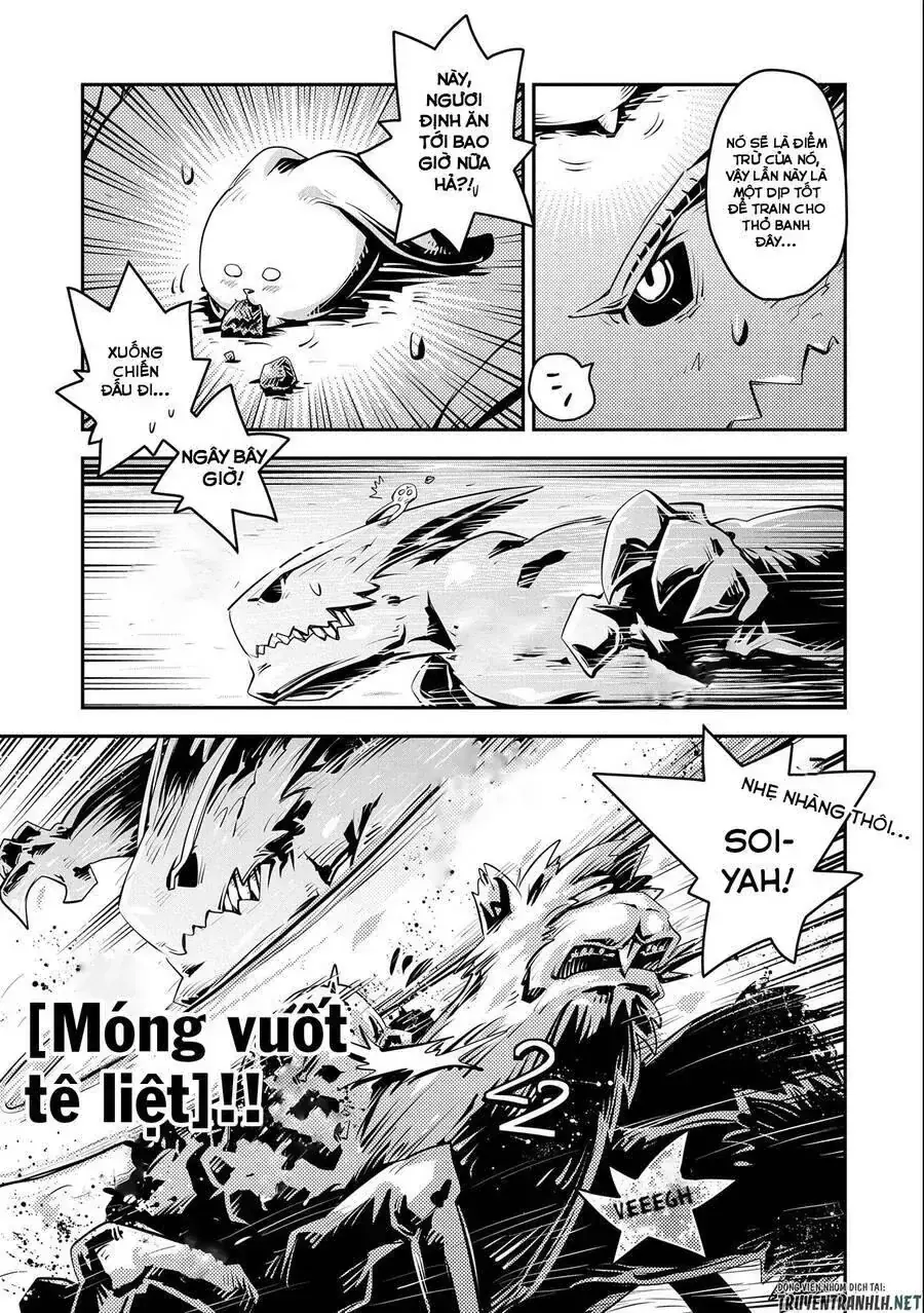 Trứng Rồng Chapter 21 - Trang 18