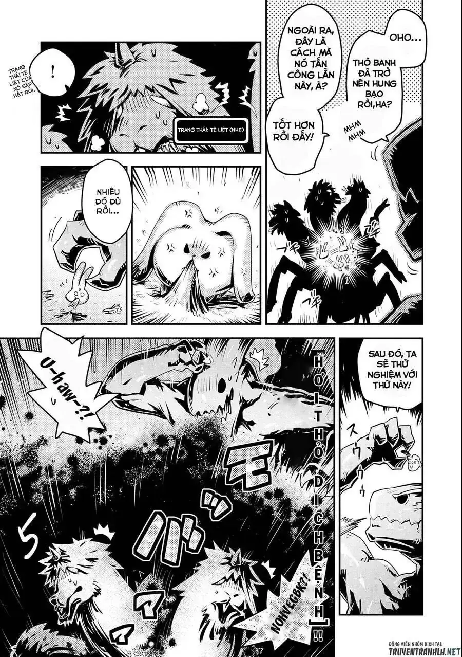Trứng Rồng Chapter 21 - Trang 19