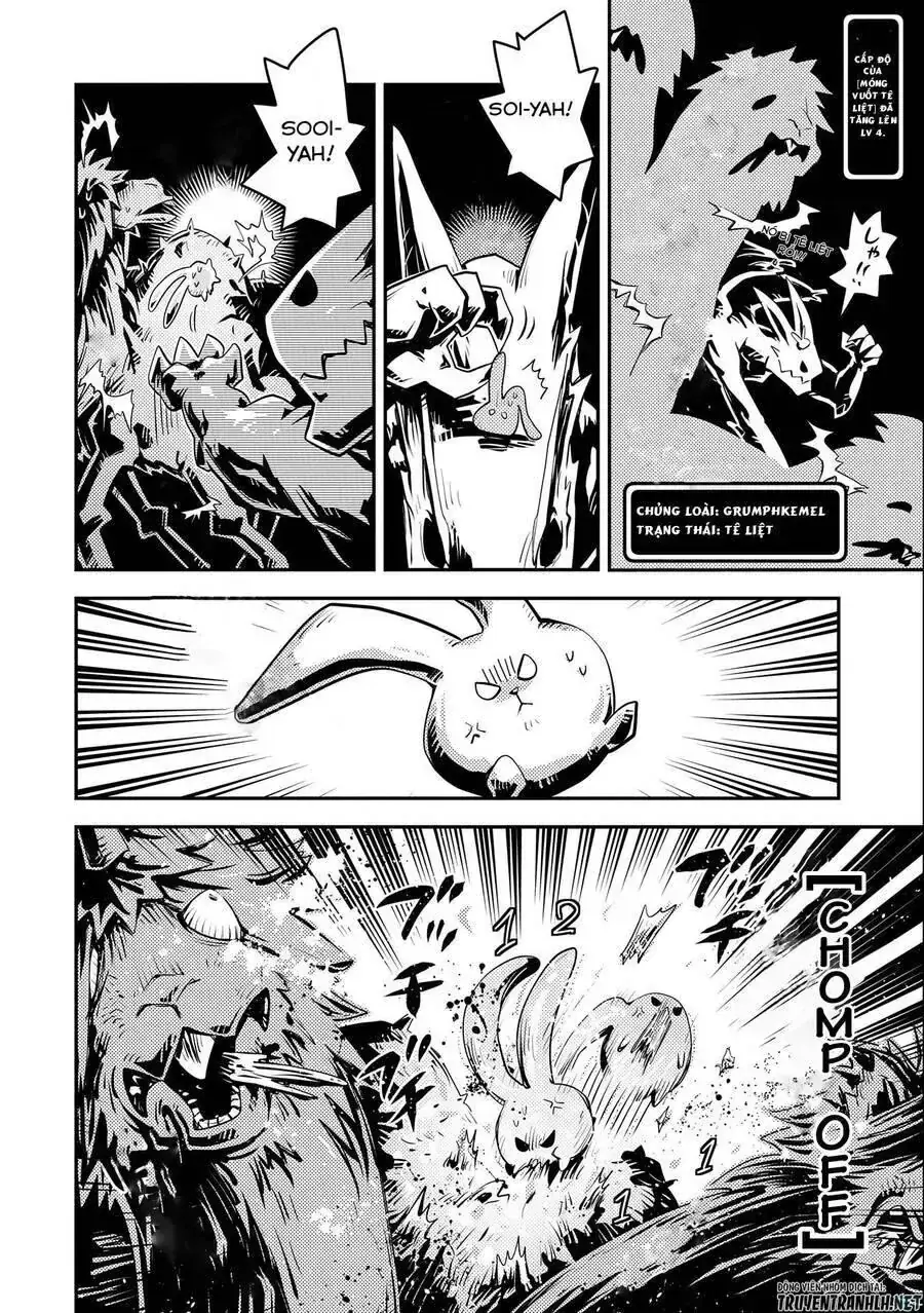 Trứng Rồng Chapter 21 - Trang 20