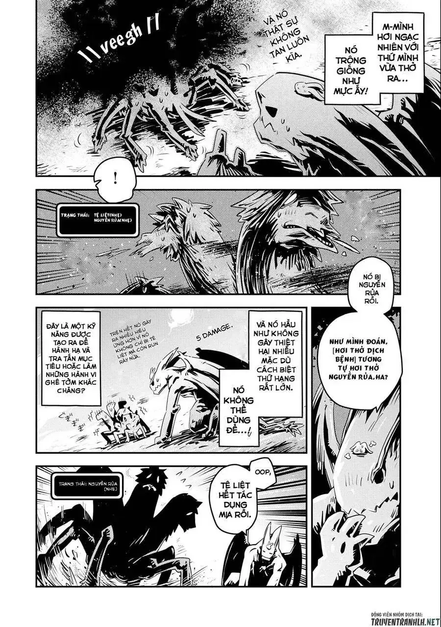Trứng Rồng Chapter 21 - Trang 21