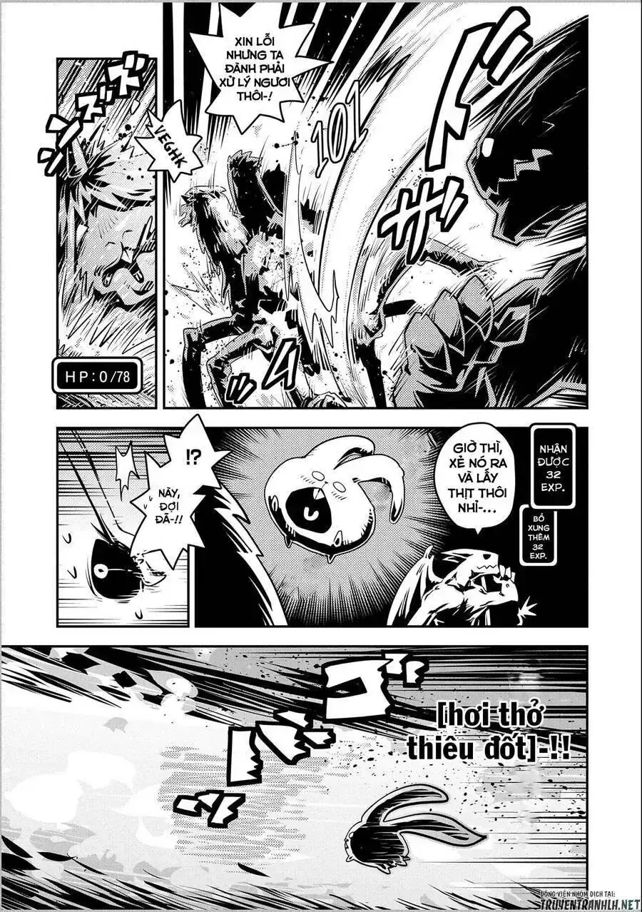 Trứng Rồng Chapter 21 - Trang 22