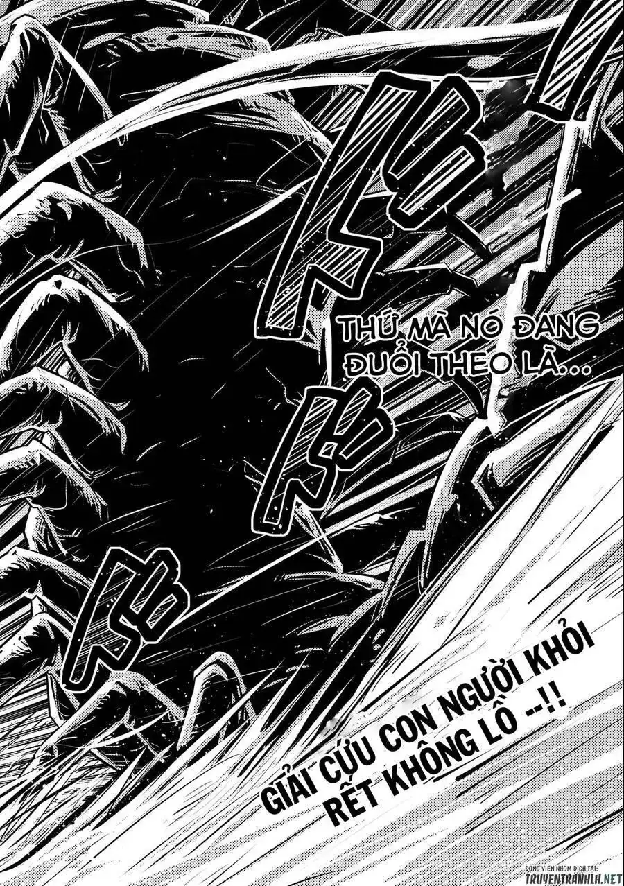 Trứng Rồng Chapter 21 - Trang 25