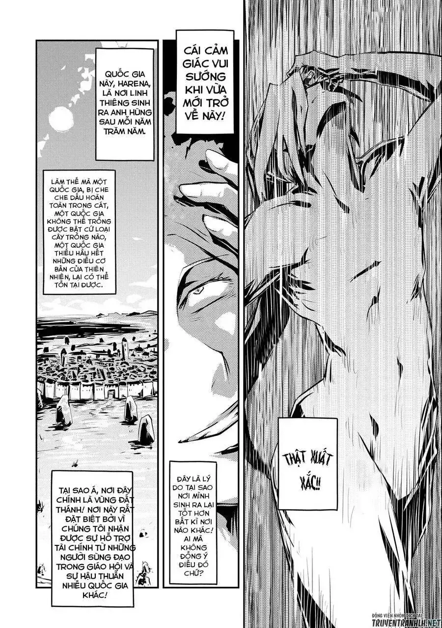 Trứng Rồng Chapter 21 - Trang 3