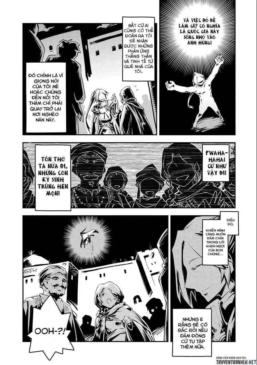 Trứng Rồng Chapter 21 - Trang 4