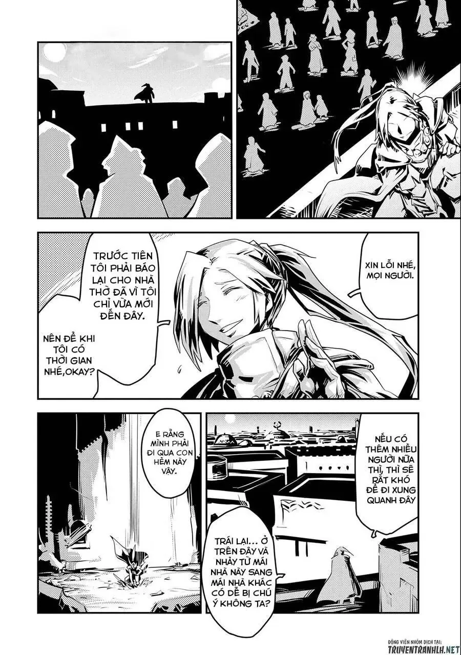 Trứng Rồng Chapter 21 - Trang 5