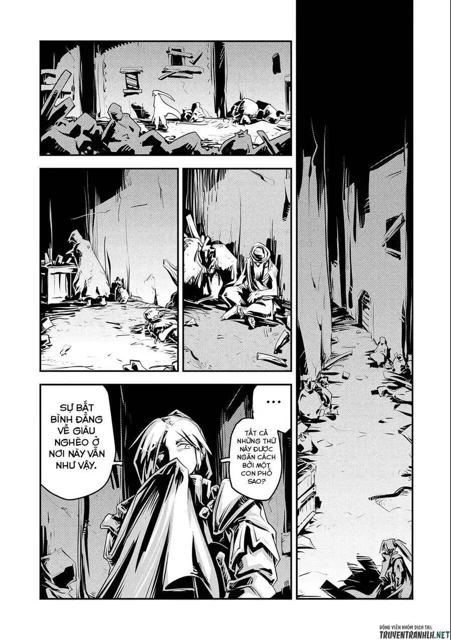 Trứng Rồng Chapter 21 - Trang 6