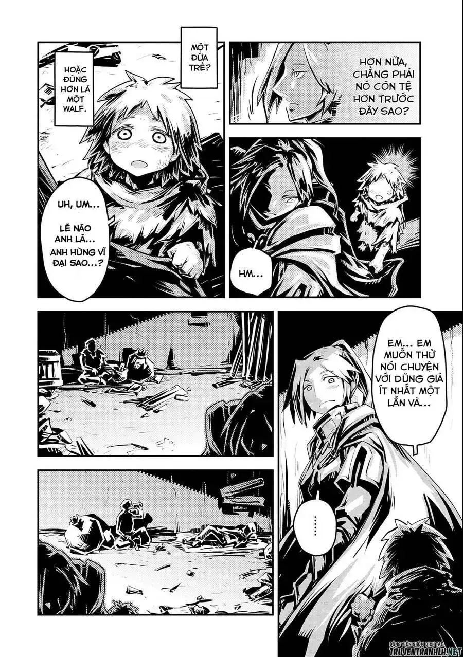 Trứng Rồng Chapter 21 - Trang 7