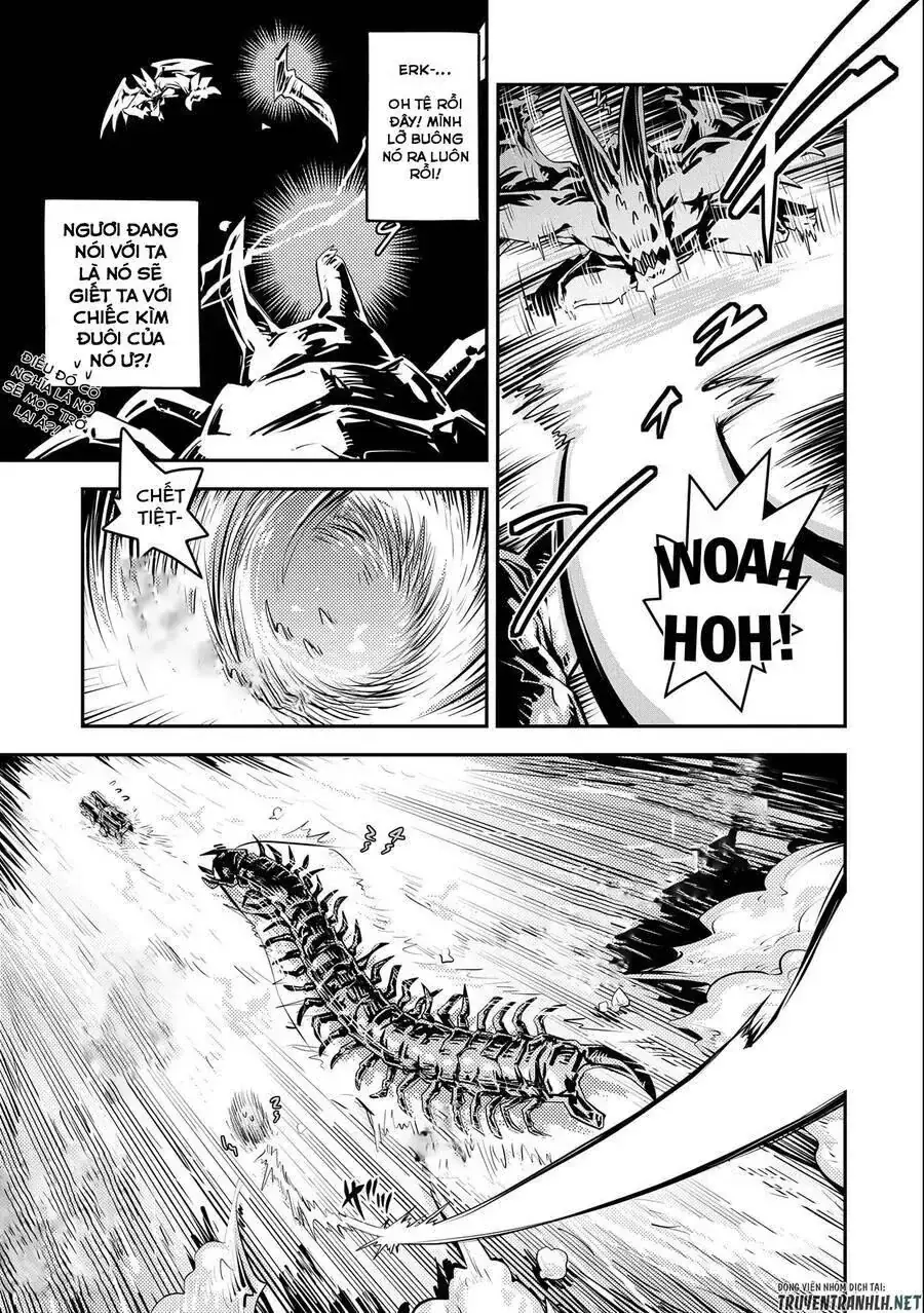 Trứng Rồng Chapter 22 - Trang 10