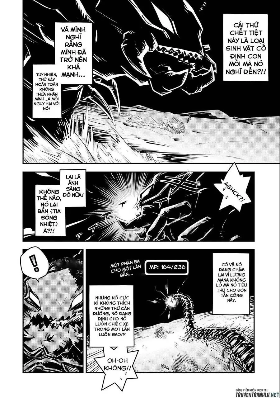 Trứng Rồng Chapter 22 - Trang 11