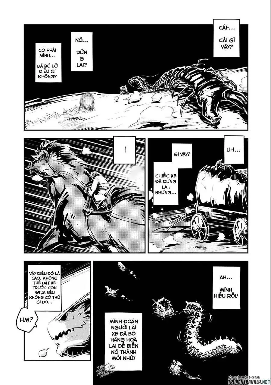 Trứng Rồng Chapter 22 - Trang 12