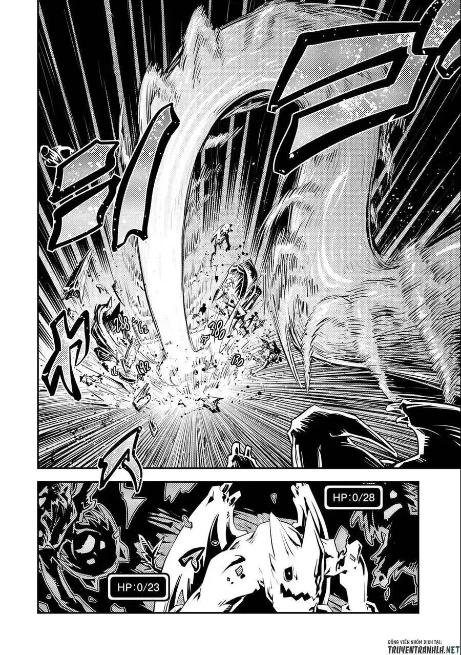 Trứng Rồng Chapter 22 - Trang 15