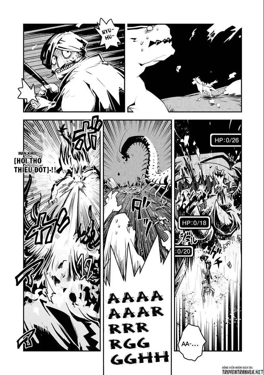 Trứng Rồng Chapter 22 - Trang 16