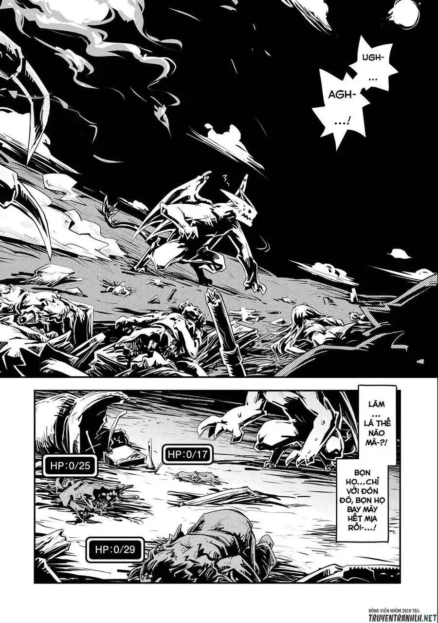 Trứng Rồng Chapter 22 - Trang 17