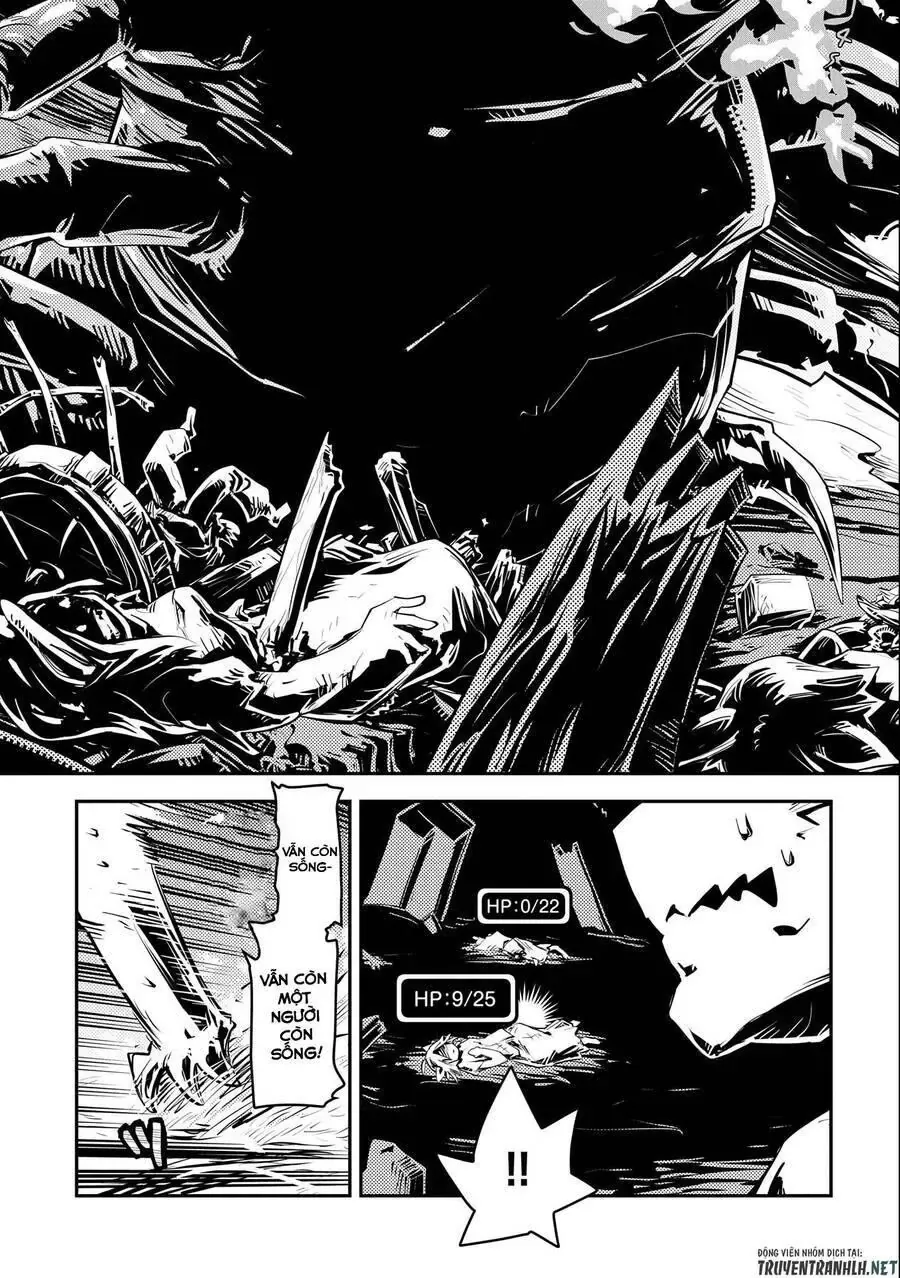 Trứng Rồng Chapter 22 - Trang 18