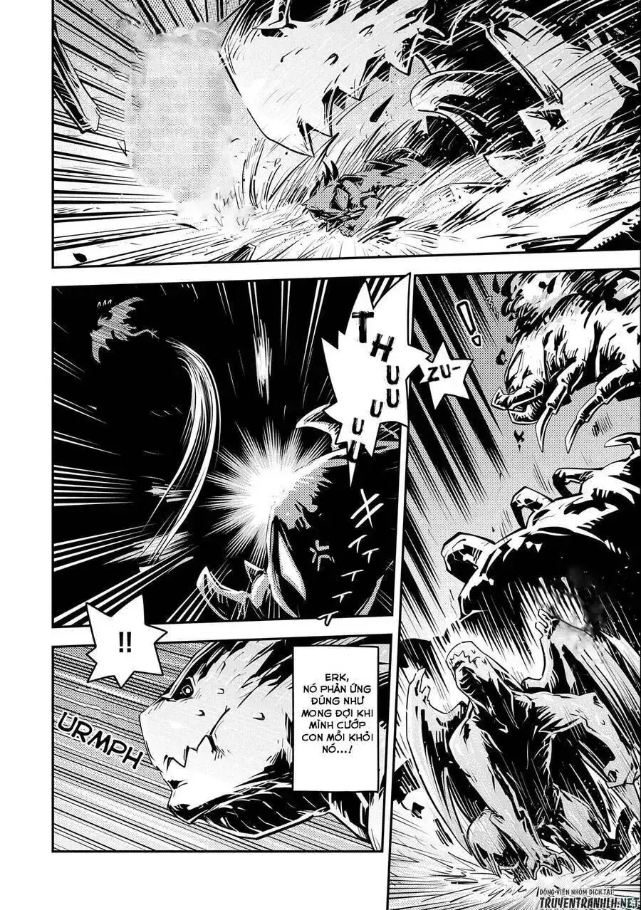 Trứng Rồng Chapter 22 - Trang 19