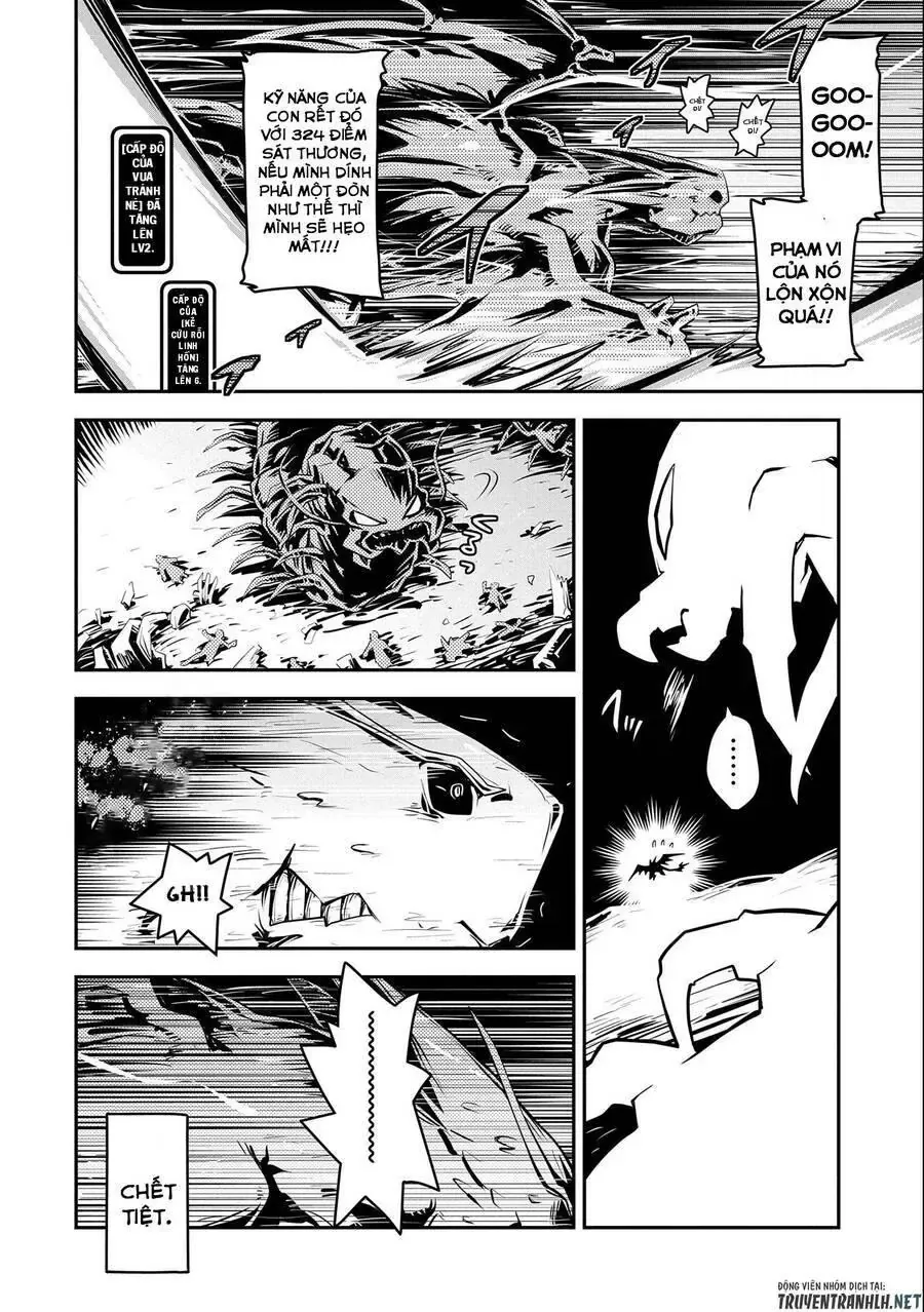 Trứng Rồng Chapter 22 - Trang 21