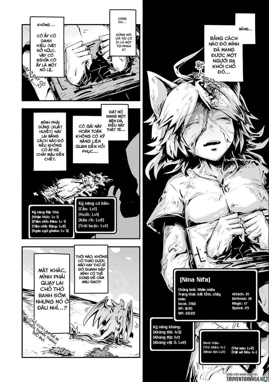 Trứng Rồng Chapter 22 - Trang 23