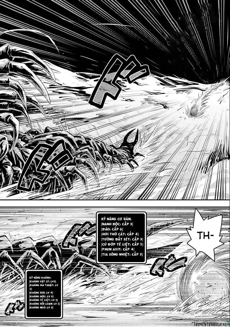 Trứng Rồng Chapter 22 - Trang 3