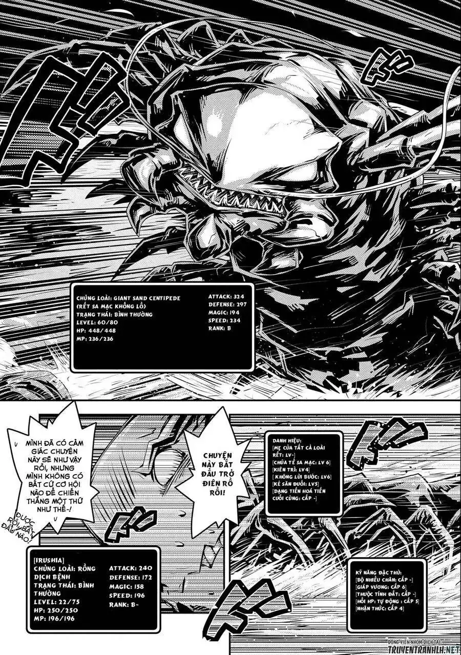 Trứng Rồng Chapter 22 - Trang 4
