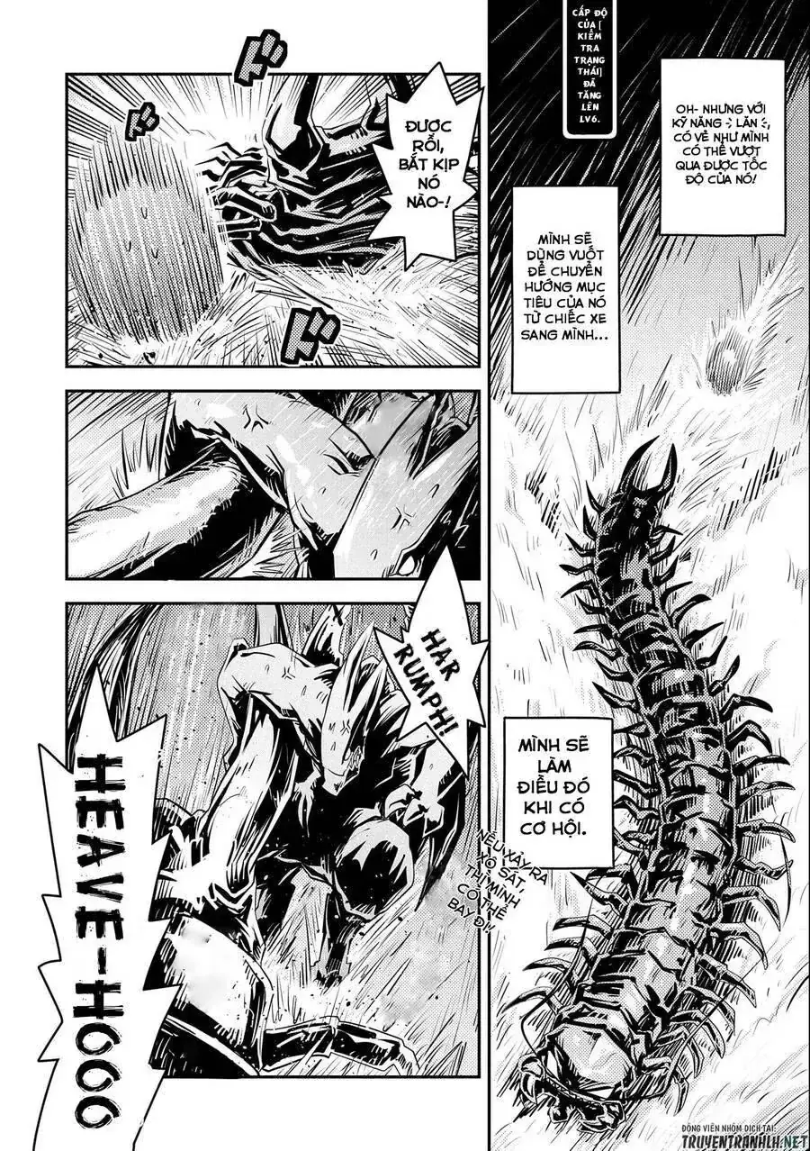 Trứng Rồng Chapter 22 - Trang 5