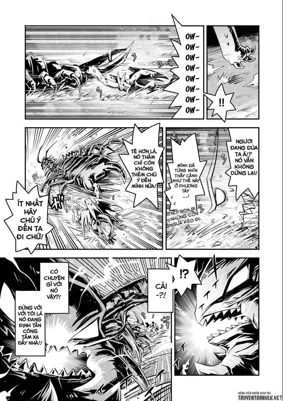 Trứng Rồng Chapter 22 - Trang 6