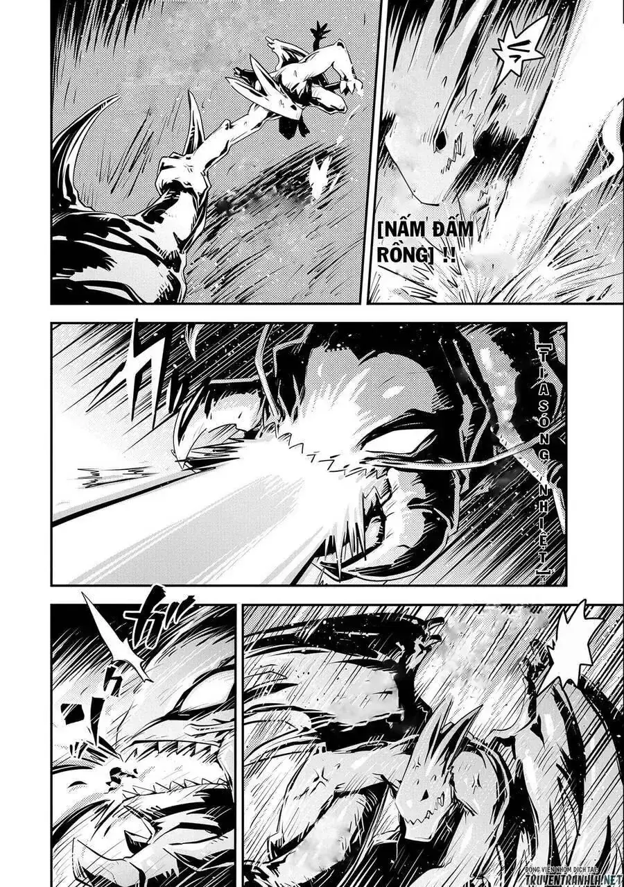 Trứng Rồng Chapter 22 - Trang 7