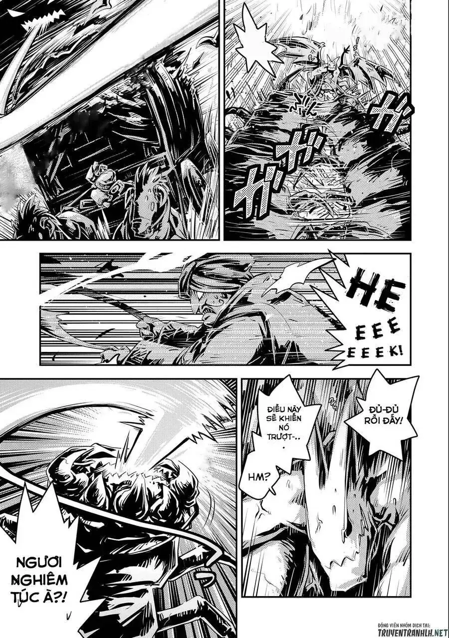Trứng Rồng Chapter 22 - Trang 8