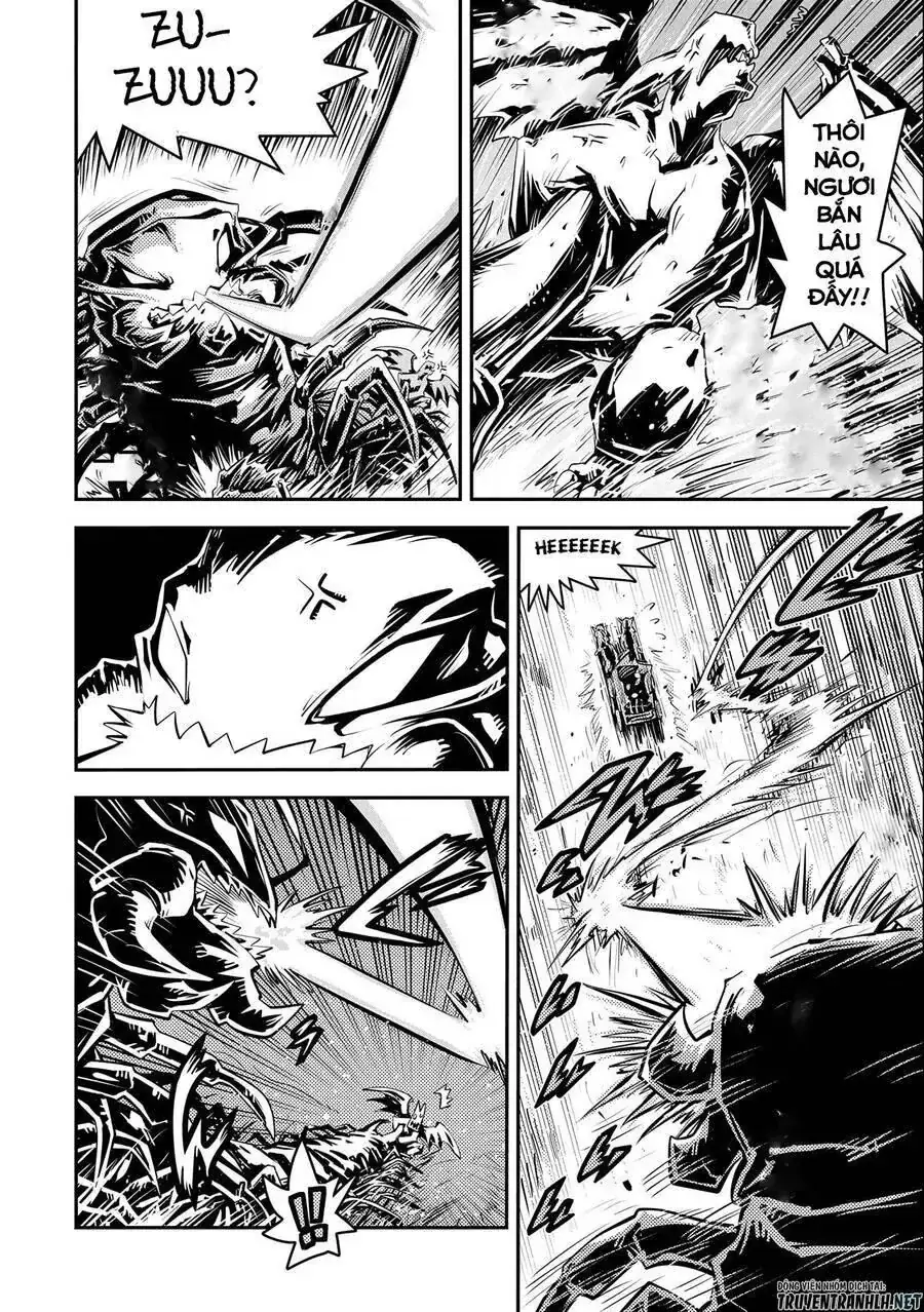 Trứng Rồng Chapter 22 - Trang 9