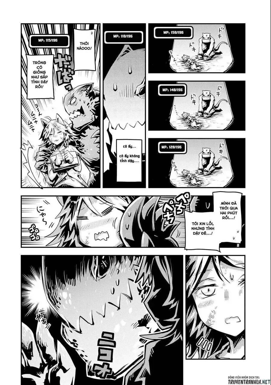 Trứng Rồng Chapter 23 - Trang 11