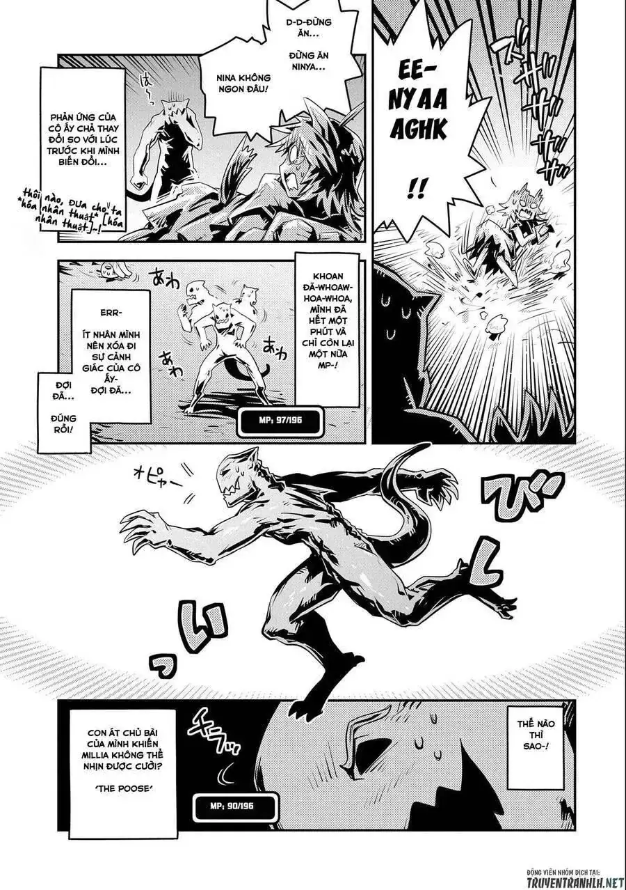 Trứng Rồng Chapter 23 - Trang 12