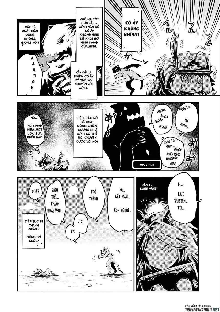 Trứng Rồng Chapter 23 - Trang 13