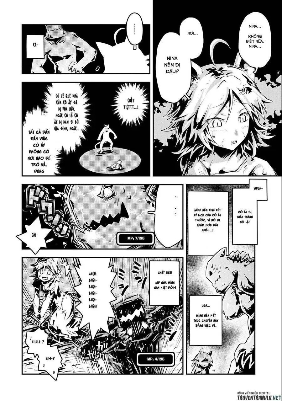 Trứng Rồng Chapter 23 - Trang 15