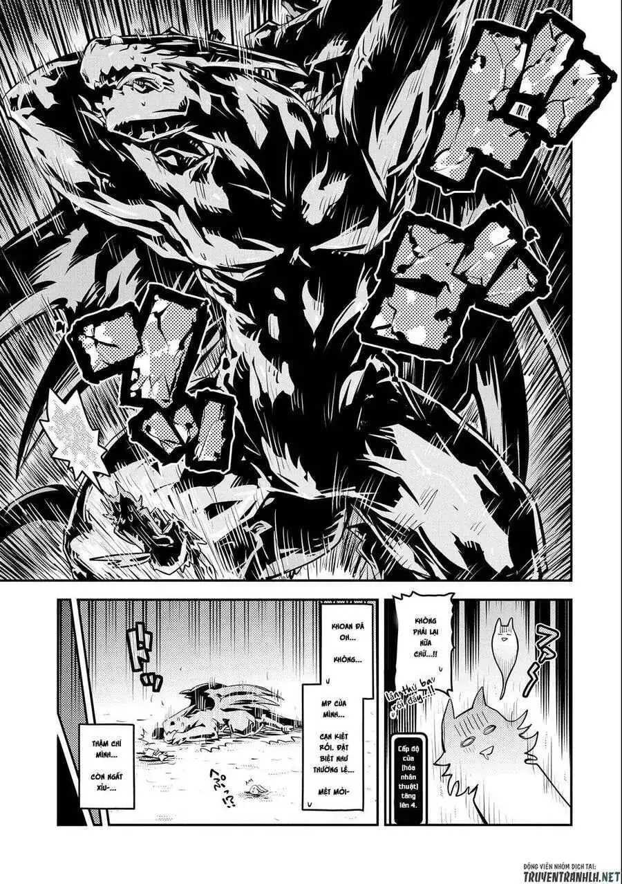 Trứng Rồng Chapter 23 - Trang 16
