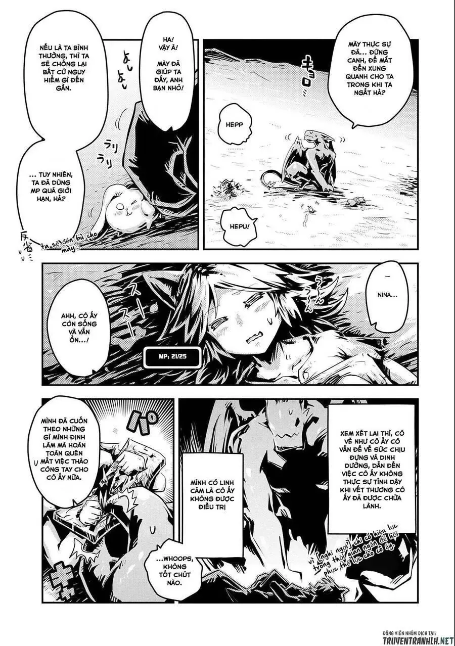 Trứng Rồng Chapter 23 - Trang 18