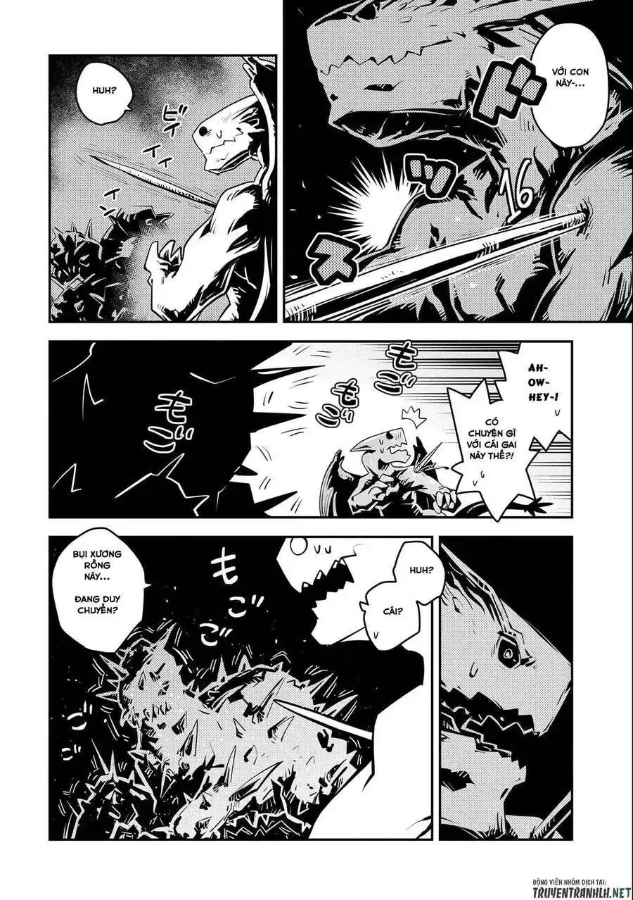 Trứng Rồng Chapter 23 - Trang 21