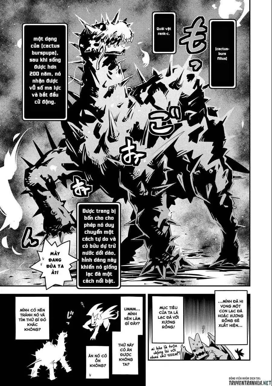Trứng Rồng Chapter 23 - Trang 22