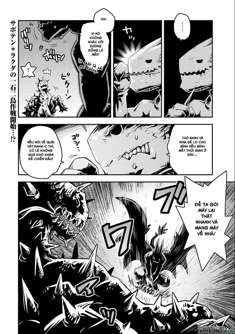 Trứng Rồng Chapter 23 - Trang 23