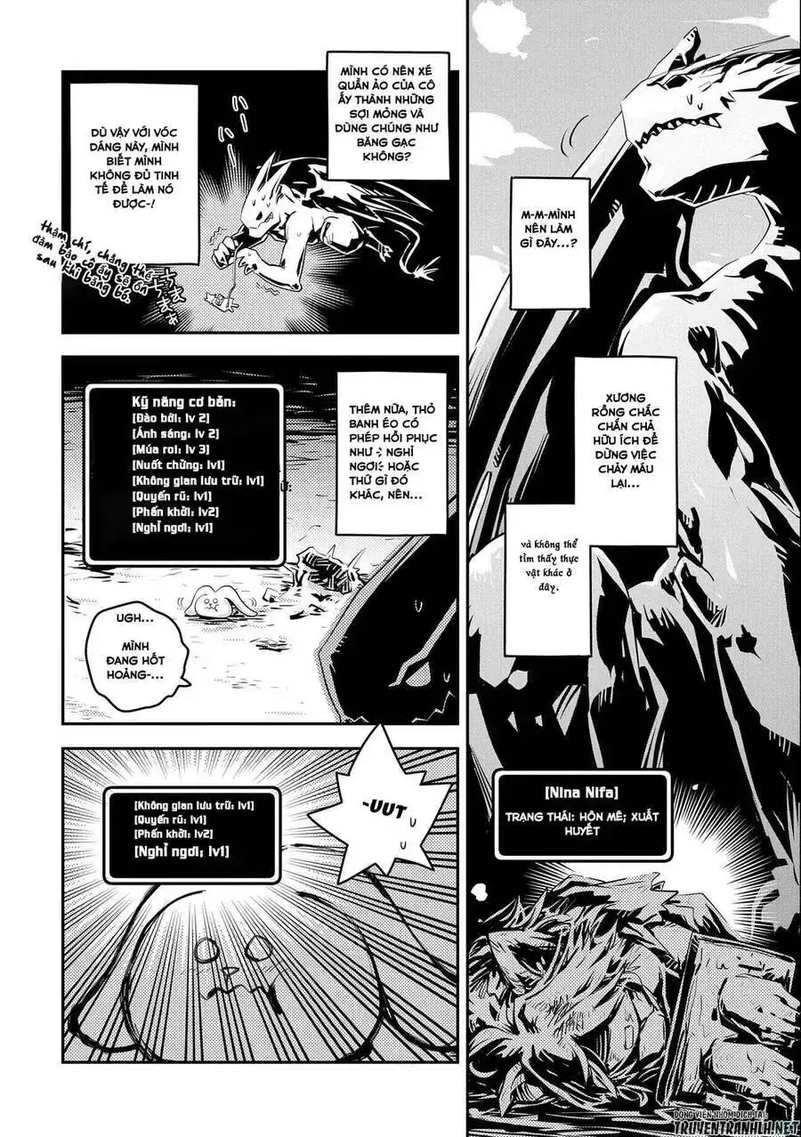 Trứng Rồng Chapter 23 - Trang 3