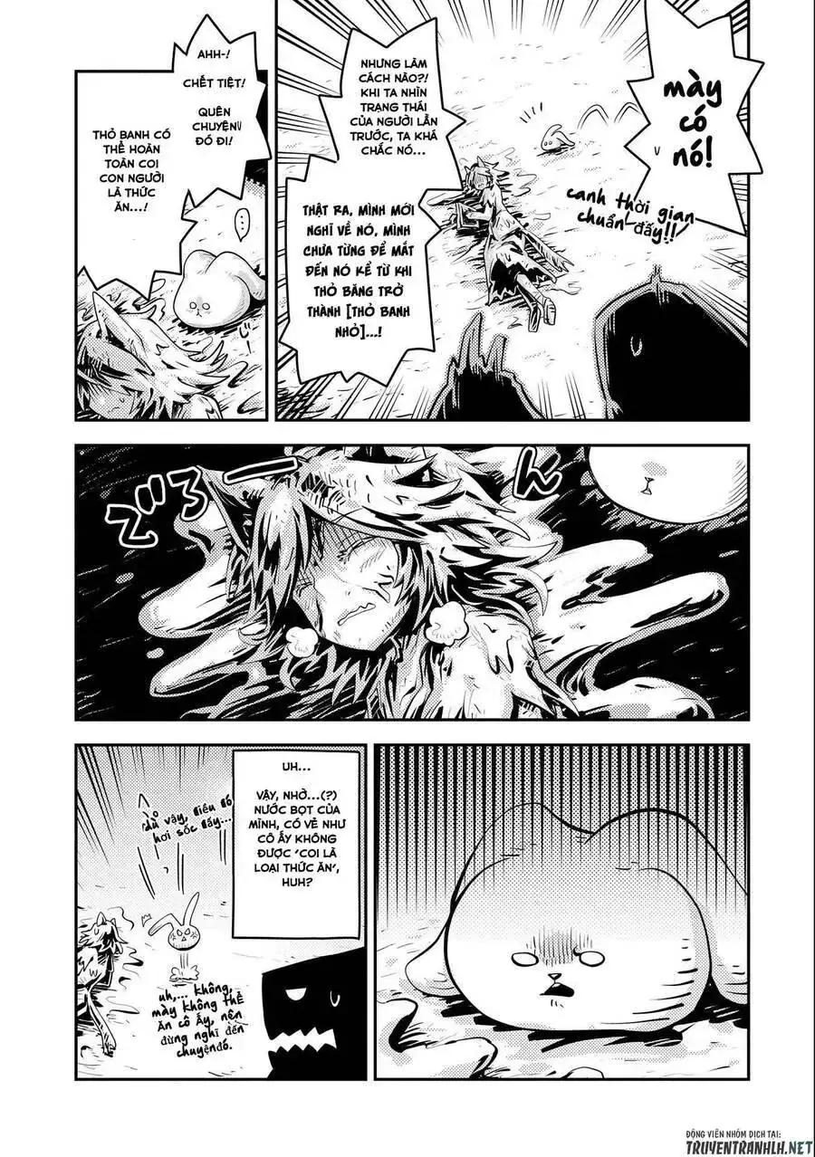 Trứng Rồng Chapter 23 - Trang 4