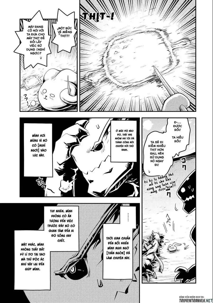 Trứng Rồng Chapter 23 - Trang 6